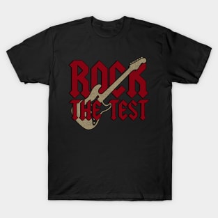 rock the test retro vintage T-Shirt